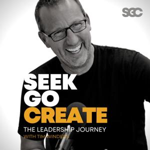 Seek Go Create - The Leadership Journey for Christian Entrepreneurs, Faith-Based Leaders, Purpose-Driven Success, Kingdom Business, Entrepreneurial Mindset, Leadership Development