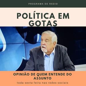 Política em gotas