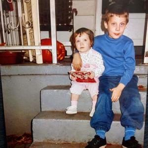 My Brother's Wife and Me and Him