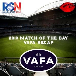 VAFA Match of the Day