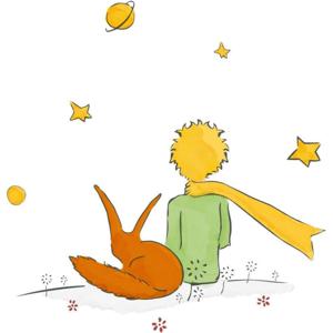 Le Petit Prince by Baptiste et Grégoire