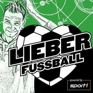 Lieber Fußball