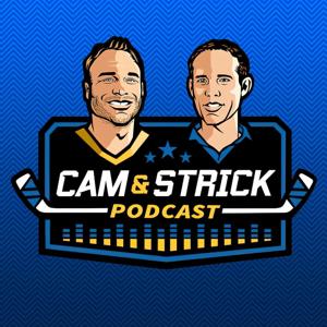 The Cam & Strick Podcast by Cam Janssen & Andy Strickland