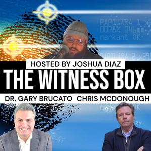 THE WITNESS BOX by The Witness Box