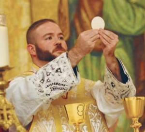 Homilies by Father Dan