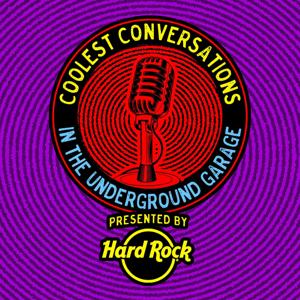 Little Steven's Underground Garage - Coolest Conversations by Coolest Conversations with the Mighty Manfred: