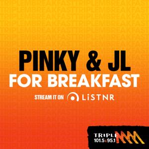 Pinky & JL for Breakfast - Triple M Central Queensland by Triple M Central Queensland