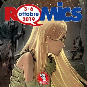 Stay Nerd - Romics 2019 Interviste