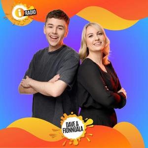 Dave & Fionnuala on iRadio