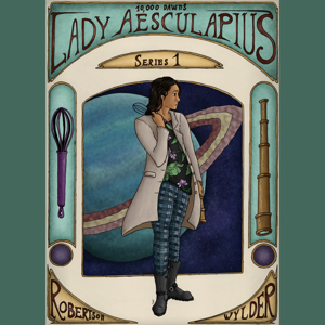 Lady Aesculapius by Southgate Media Group