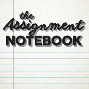 The Assignment Notebook - Zach Weiss