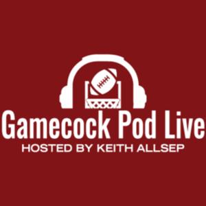 Gamecock Pod Daily / Gamecock Pod Live by Keith Allsep