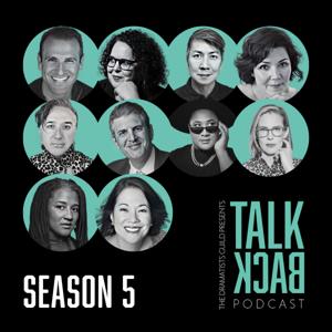 The Dramatists Guild Presents: TALKBACK by Broadway Podcast Network