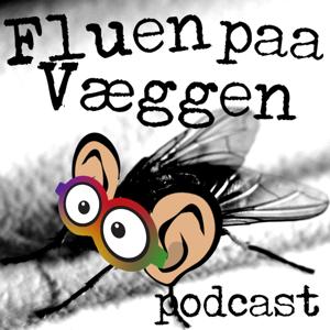 Fluen på væggen – podcast
