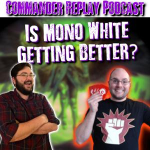 Commander Replay Podcast