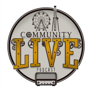 ¡Community Live! - Tu podcast sobre parques de ocio