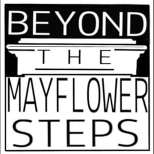 Beyond the Mayflower Steps