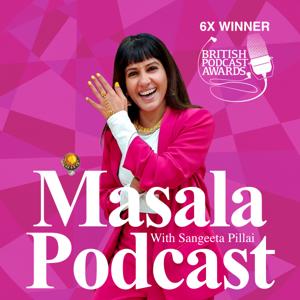 Masala Podcast: The South Asian feminist podcast by Soul Sutras