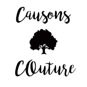 Causons Couture by Mathilde d'Atelier Sherwood