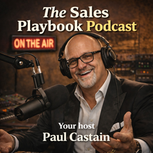 The Sales Playbook Podcast