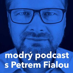 Modrý podcast Petra Fialy