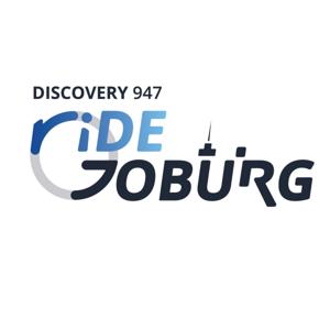 The Discovery 947 Ride Joburg podcast