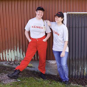 De vette spörs! Vängapodden