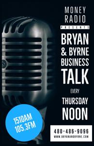 Bryan & Byrne Business Talk