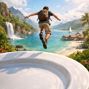 Tellerrandgeschichten – Geschichten, die das Leben schreibt