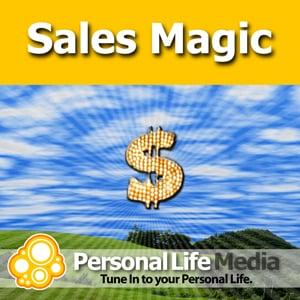 Sales Magic by John James Santangelo