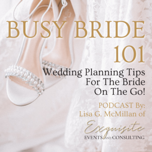 Busy Bride 101