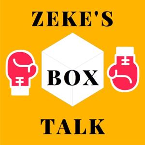 Zeke's Box Talk - WIUX