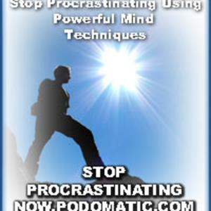 Stop Procrastinating Now by Stephan Stavrakis