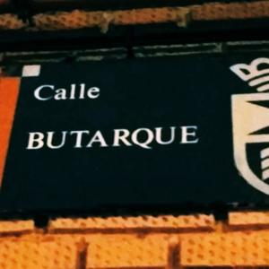 Calle Butarque