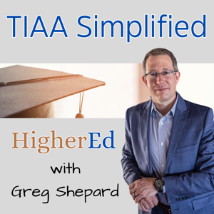 TIAA Simplified for HigherEd