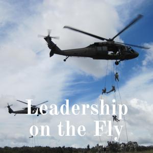 Leadership on the Fly by Ryan