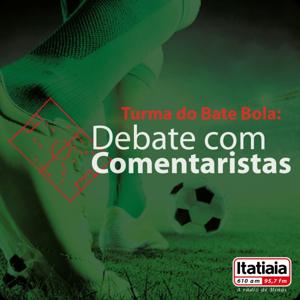 Debate com Comentaristas