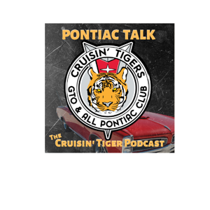 Pontiac Talk Podcast