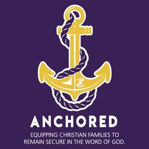 Anchored