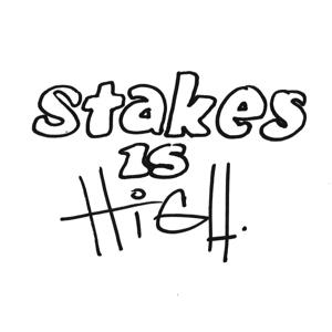 Stakes is High: THE Black Nerd Podcast
