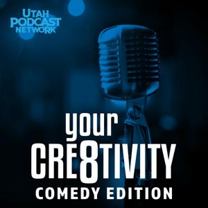 YOUR CRE8TIVITY: COMEDY EDITION