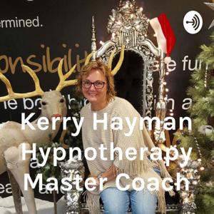 Kerry Hayman Hypnotherapy Master Coach