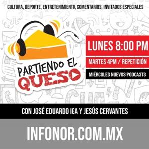 Partiendo el Queso