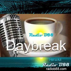 Daybreak Radio B88 Podcast