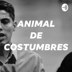 Animal de Costumbres