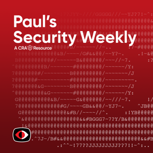 Paul's Security Weekly (Video)