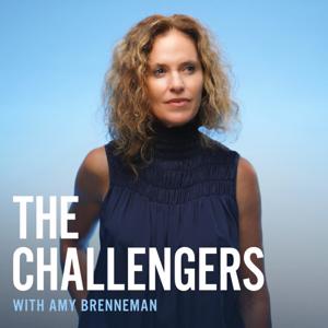 The Challengers with Amy Brenneman by Digital Media Management