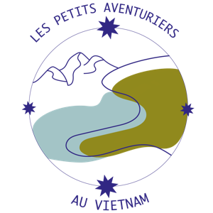 Les petits aventuriers au Vietnam