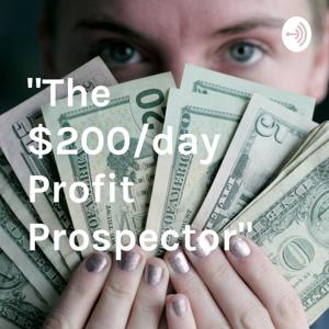 "The $200/day Profit Prospector"