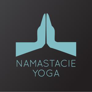 namastacieyoga podcast